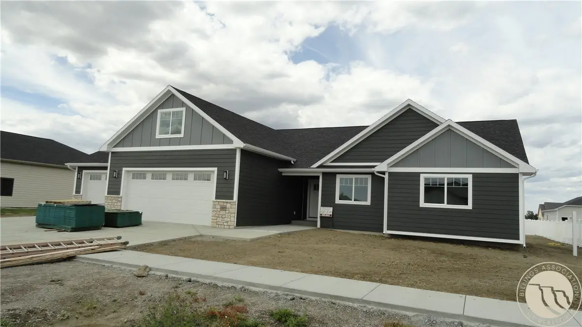 6329 Stream Bank Lane, Billings, MT 59106 - #1