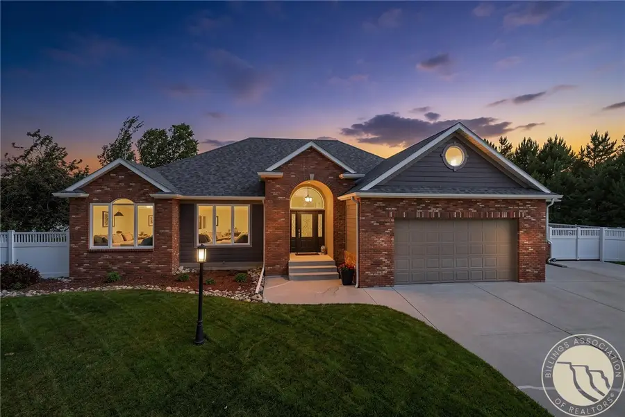 6185 Ironwood Drive, Billings, MT 59106 - #2