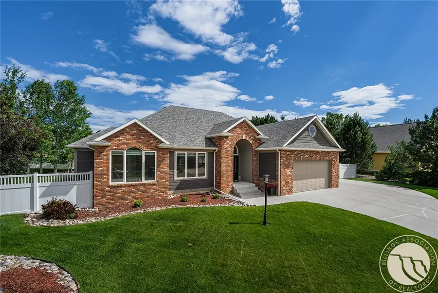 6185 Ironwood Drive, Billings, MT 59106 - #3