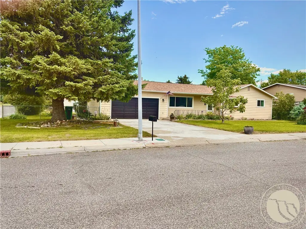 1941 Columbine Drive, Billings, MT 59105 - #1