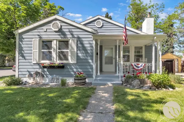 845 Custer Avenue, Billings, MT 59101