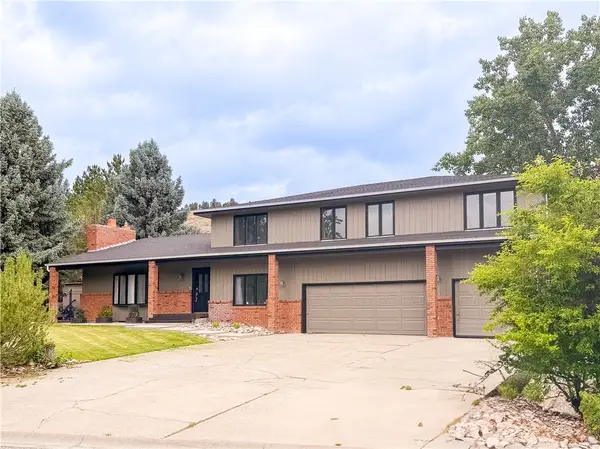 4453 Loma Vista Drive, Billings, MT 59106