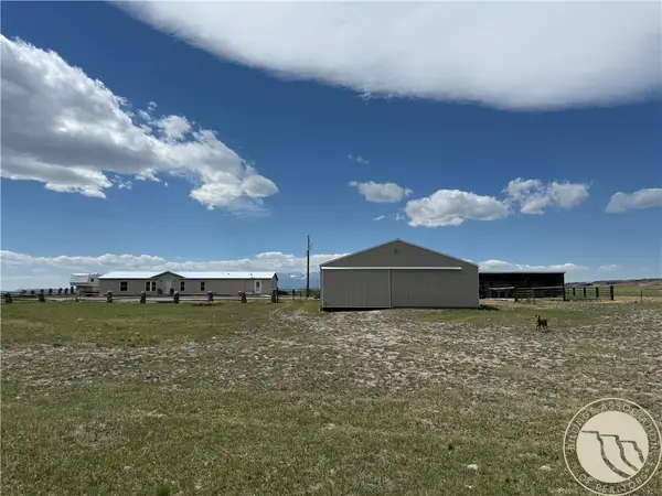 27 Cox Creek Lane, Big Timber, MT 59011