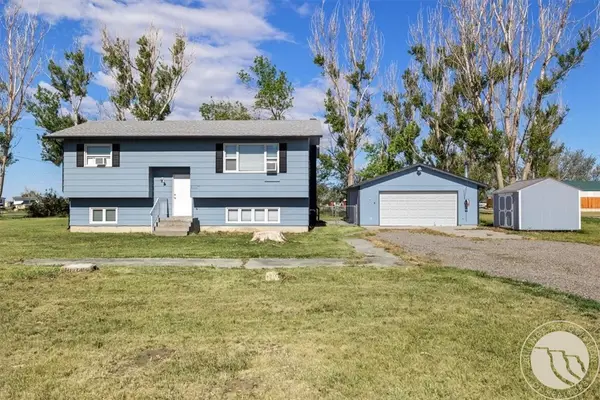 7104 Shepherd Road, Shepherd, MT 59079