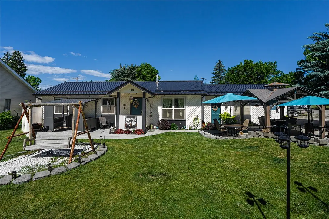 331 & 333 N. Quarry Street, Columbus, MT 59019 - #1