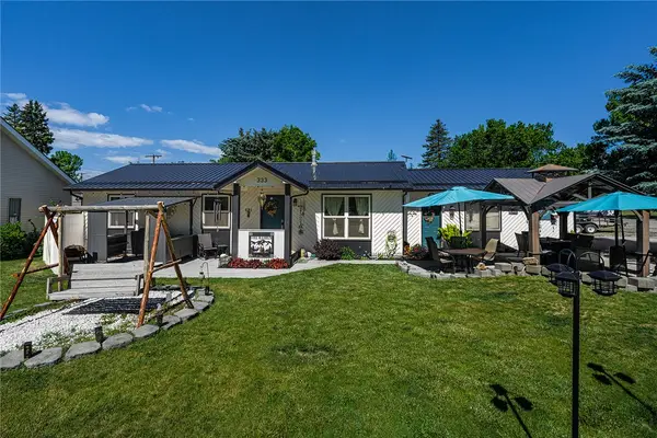 331 & 333 N. Quarry Street, Columbus, MT 59019
