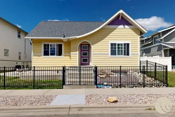 1606 Lone Pine Drive, Billings, MT 59101