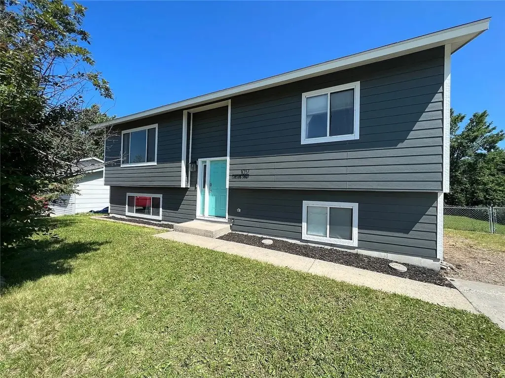 1037 Caroline Street, Billings, MT 59105 - #1