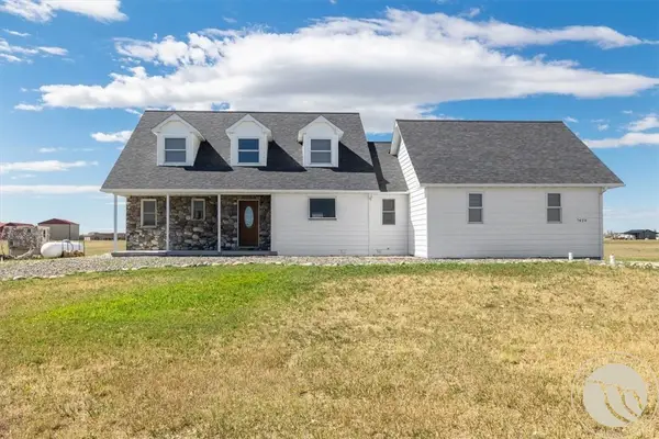 7420 Whitetail Run, Shepherd, MT 59079