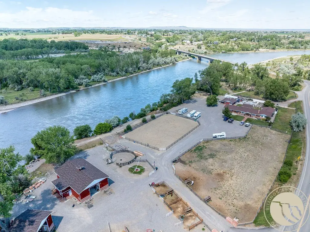 1650 Nahmis Avenue, Huntley, MT 59037 - #1