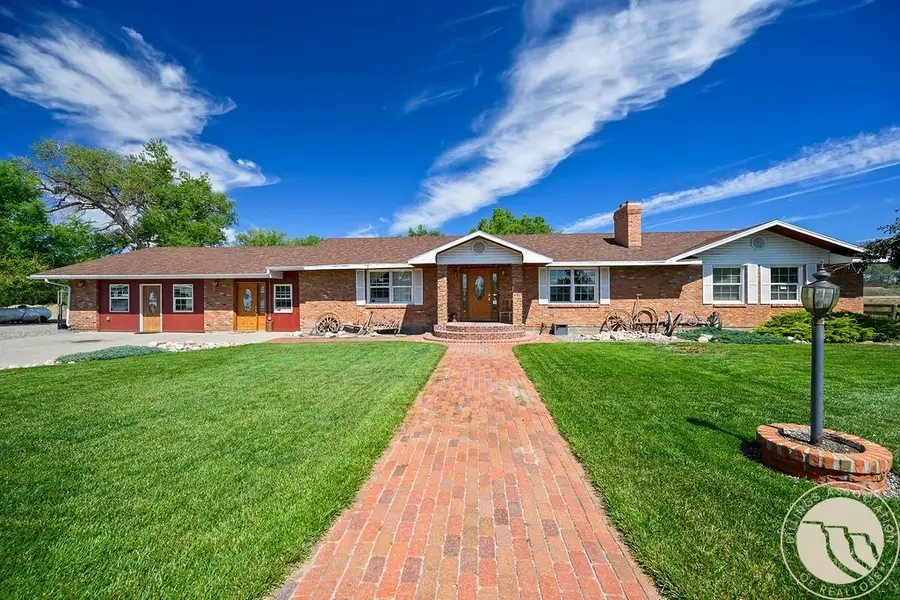 1650 Nahmis Avenue, Huntley, MT 59037 - #2