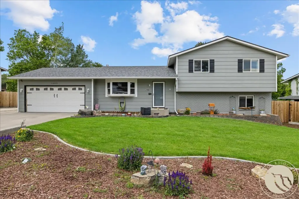 1403 Valley Heights Road, Billings, MT 59105 - #1