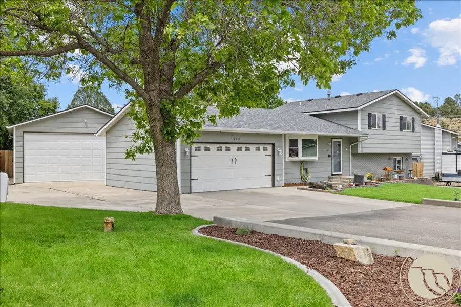 1403 Valley Heights Road, Billings, MT 59105 - #2