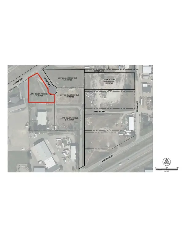 TBD Silver Fox Court, Billings, MT 59101