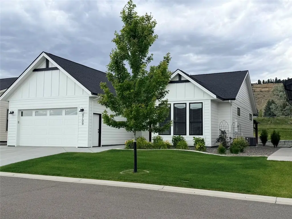 4709 Sky Vista Court, Billings, MT 59106 - #1