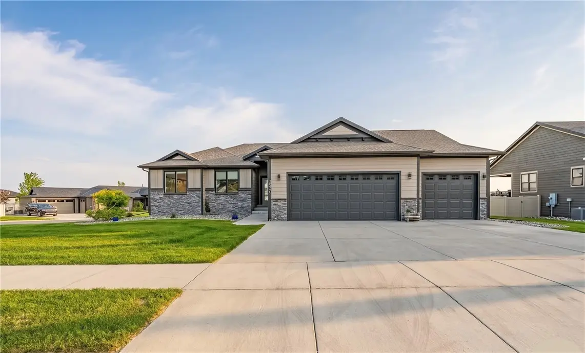 3076 Western Bluffs Boulevard, Billings, MT 59106 - #1