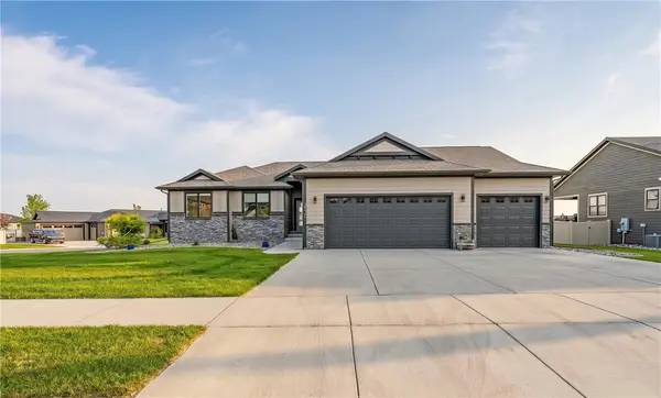 3076 Western Bluffs Boulevard, Billings, MT 59106