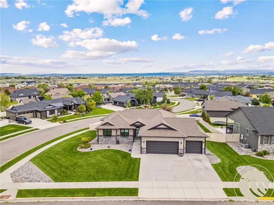 3076 Western Bluffs Boulevard, Billings, MT 59106 - #2