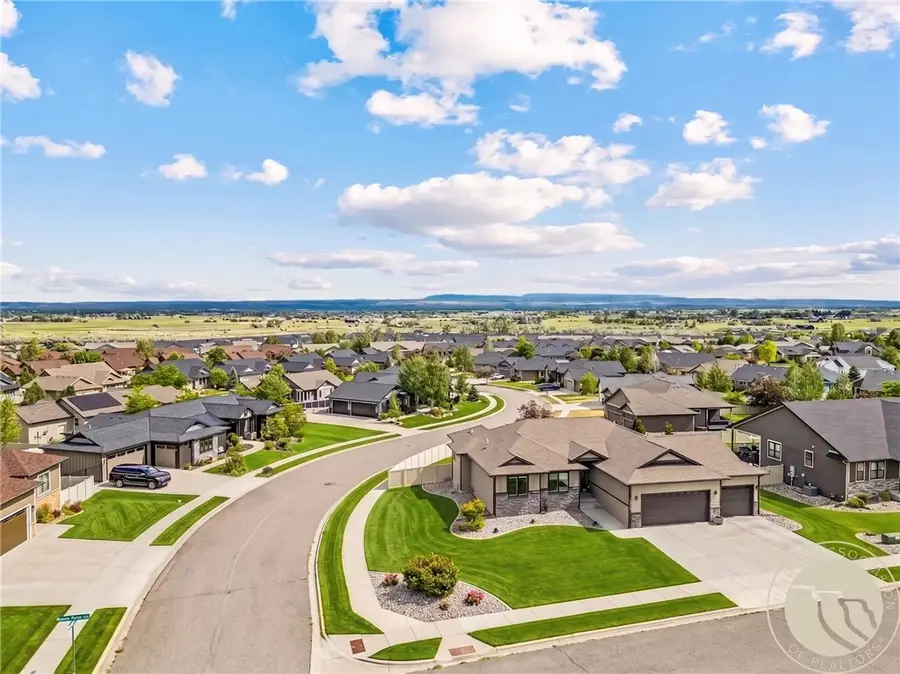 3076 Western Bluffs Boulevard, Billings, MT 59106 - #3