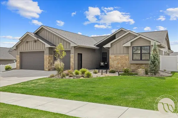 2522 Blue Mountain Trail, Billings, MT 59106