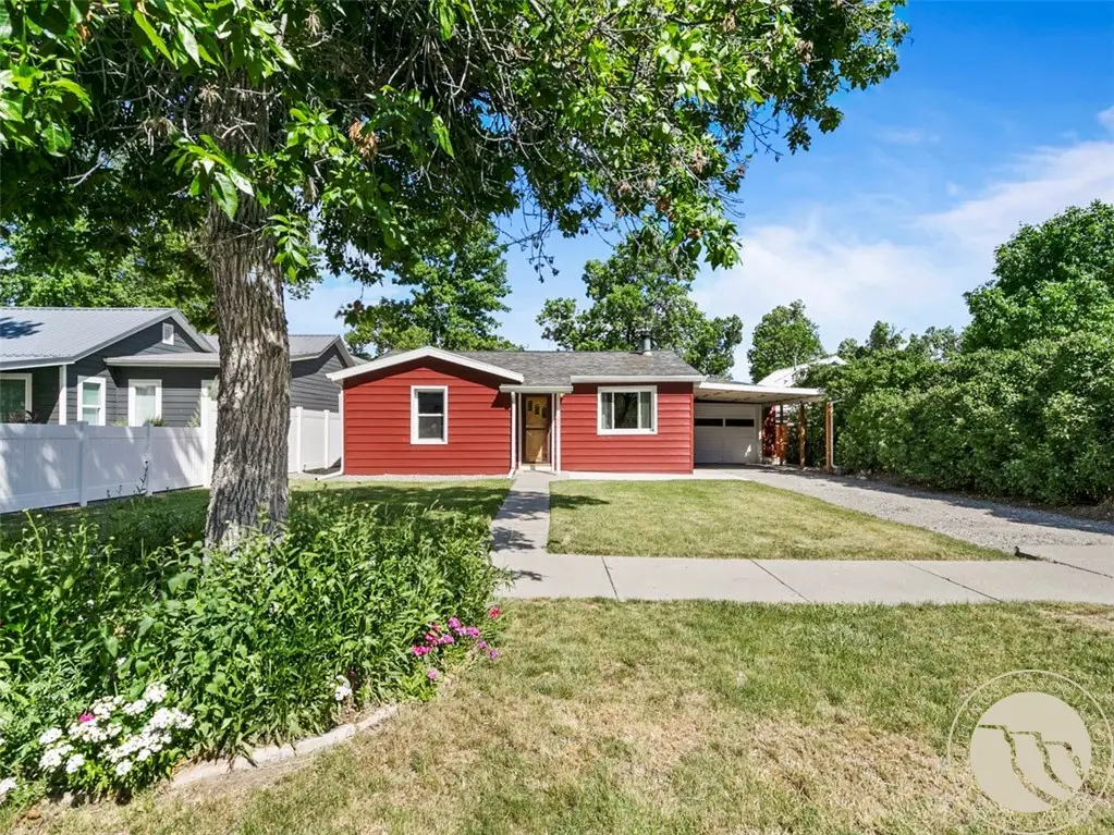 326 N 3rd Street, Columbus, MT 59019 - #1