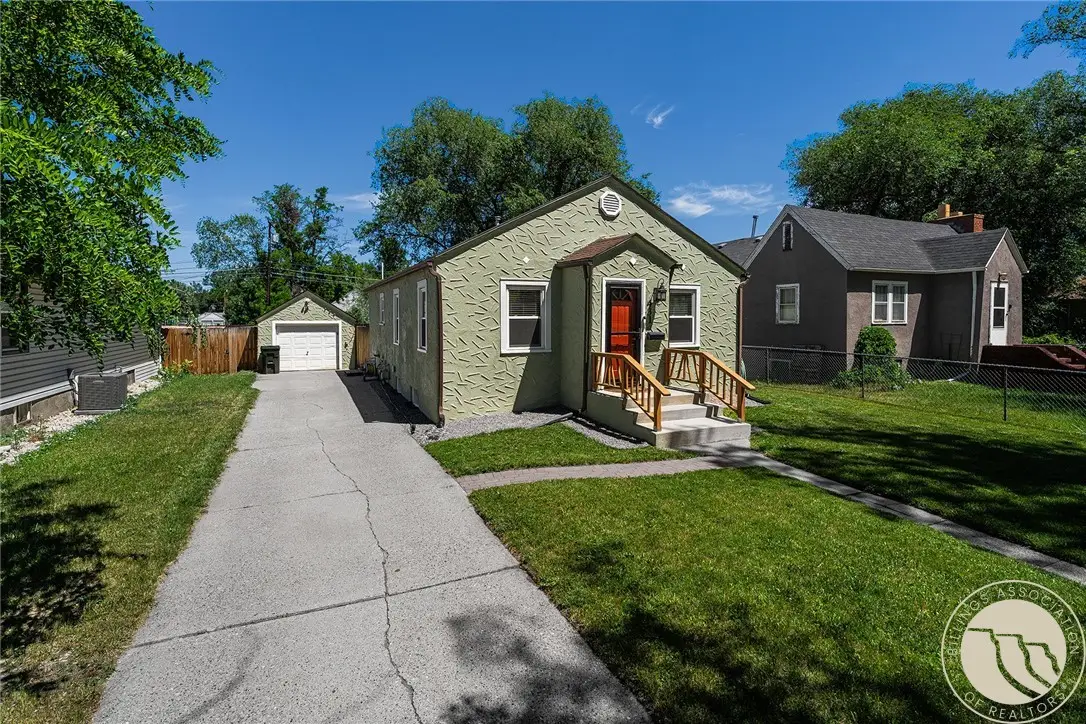 431 Custer Avenue, Billings, MT 59101 - #1