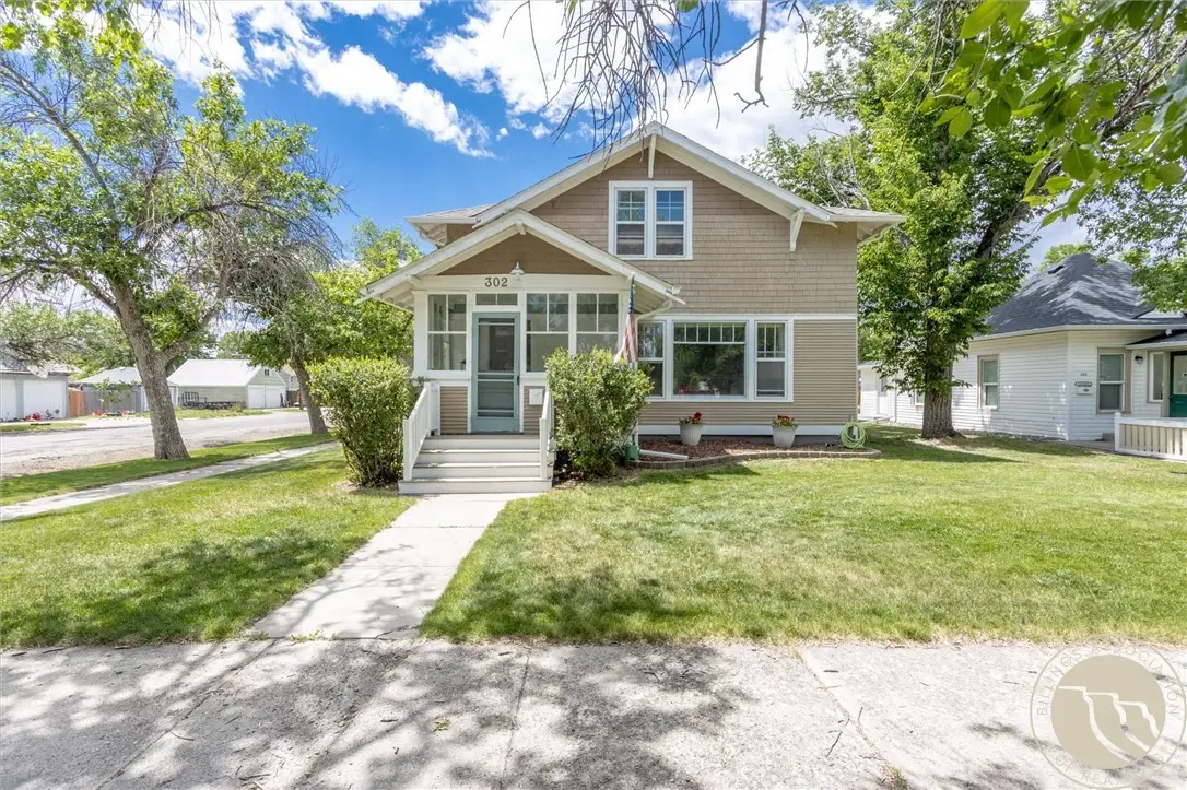 302 3rd Avenue, Laurel, MT 59044 - #1