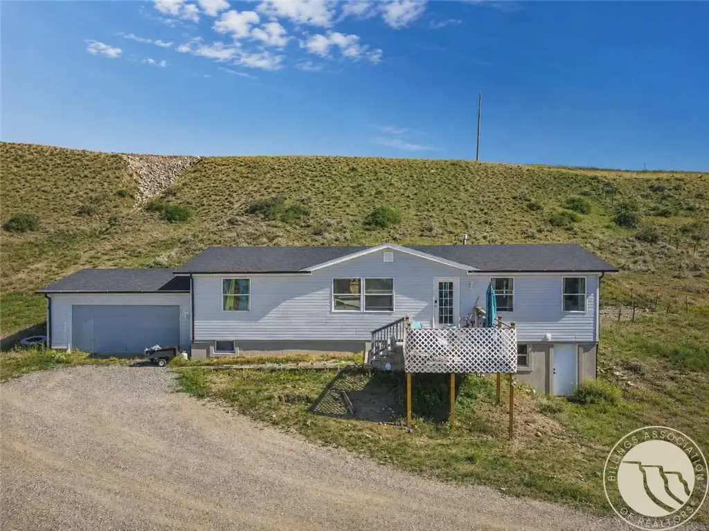 8439 Shorthorn Drive, Billings, MT 59106 - #1