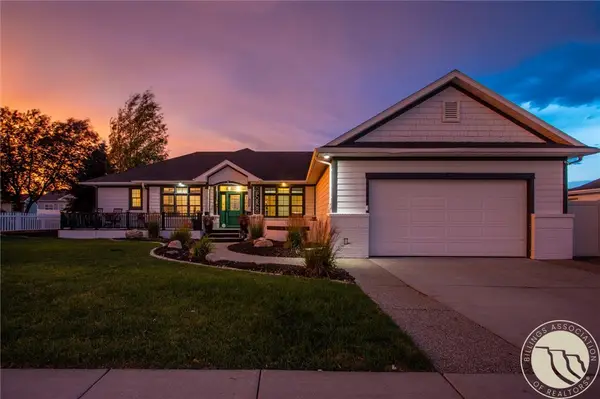 1703 Paynes Place, Laurel, MT 59044