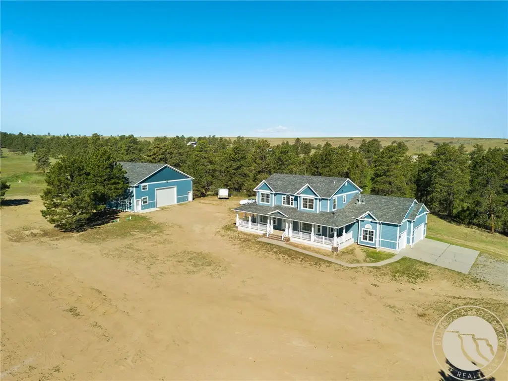 2214 Trails End Road, Billings, MT 59106 - #1