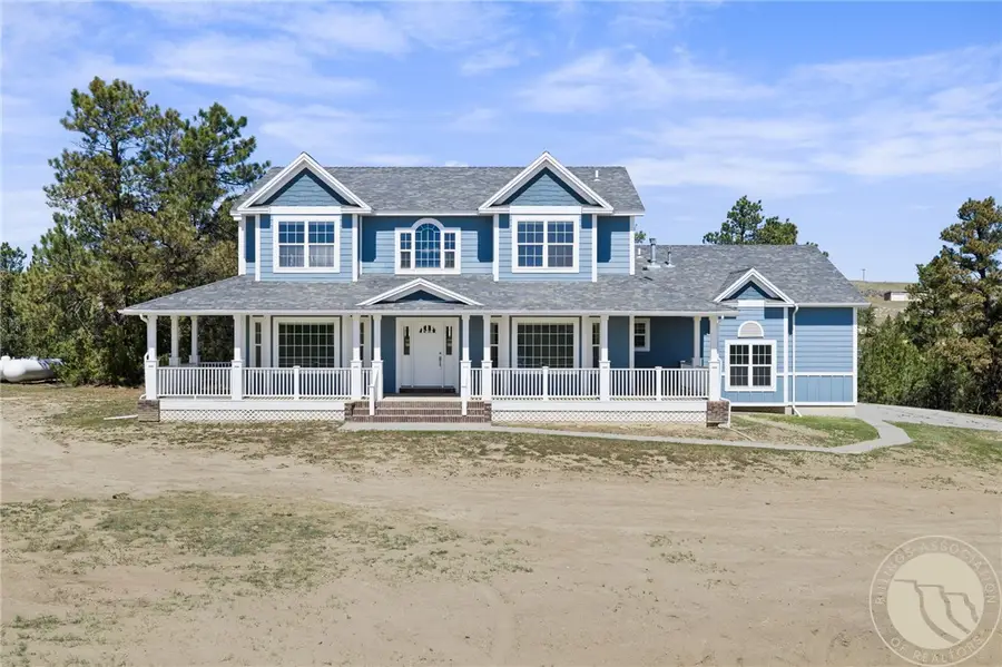 2214 Trails End Road, Billings, MT 59106 - #2