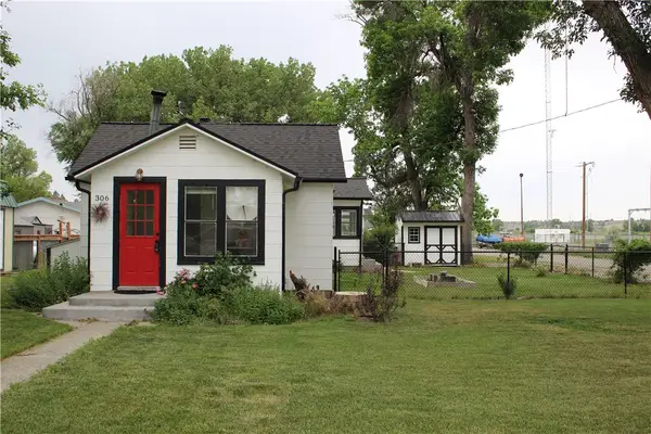 306 2nd Street, Custer, MT 59024