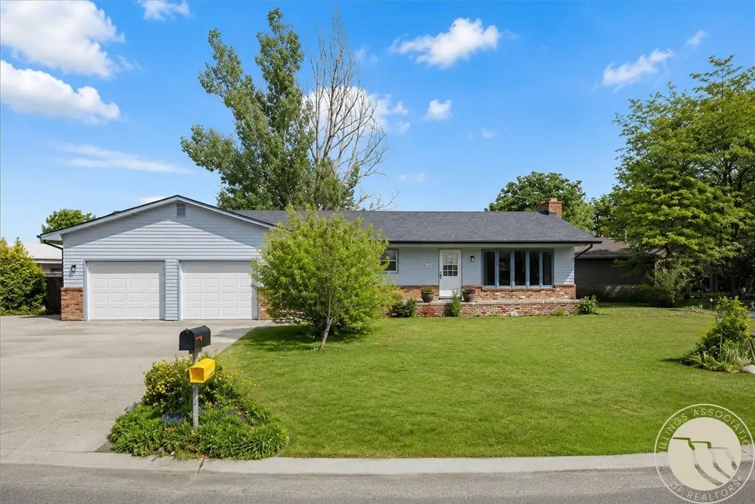 3441 Winchell Lane, Billings, MT 59102 - #1