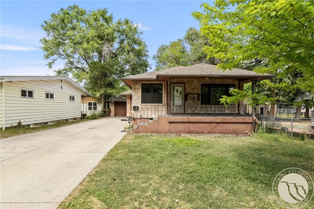 731 Avenue C, Billings, MT 59102 - #1