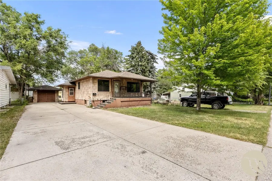 731 Avenue C, Billings, MT 59102 - #3