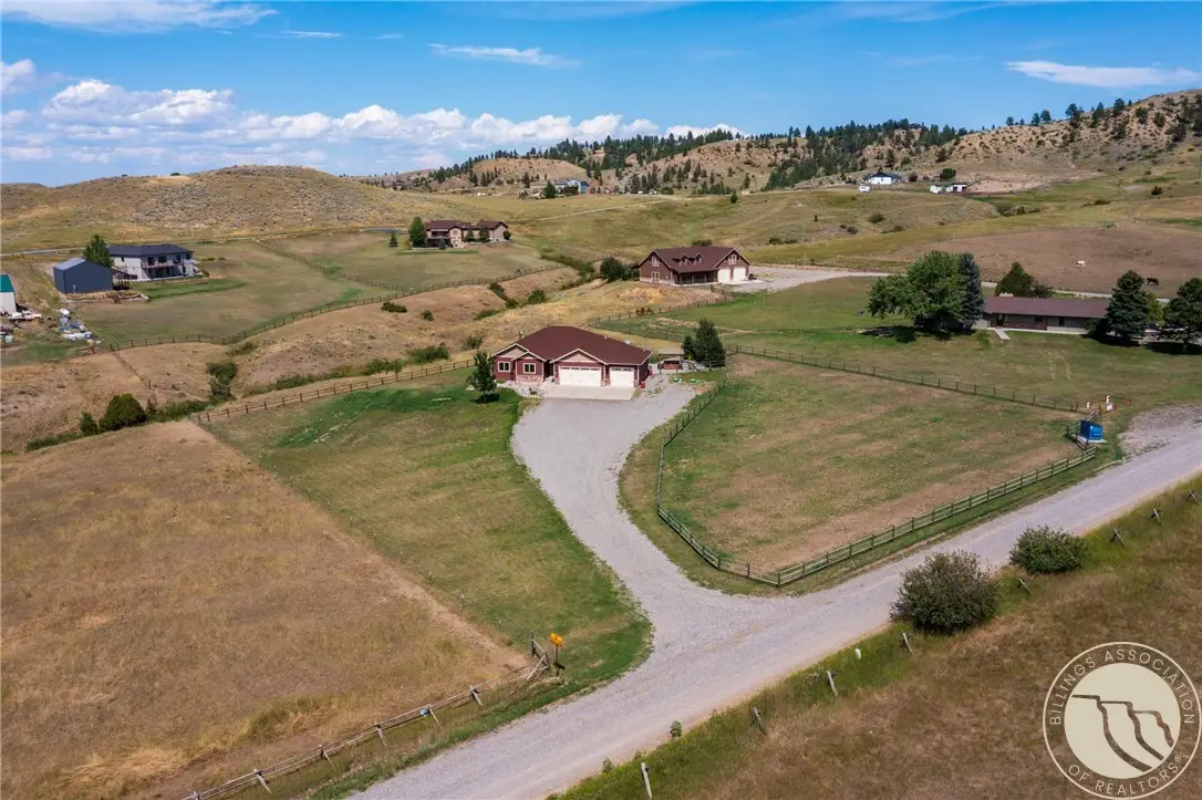 3877 High Trail Road, Billings, MT 59101 - #1