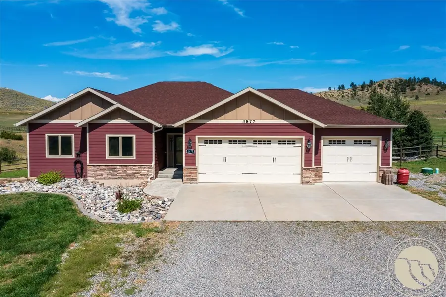 3877 High Trail Road, Billings, MT 59101 - #2