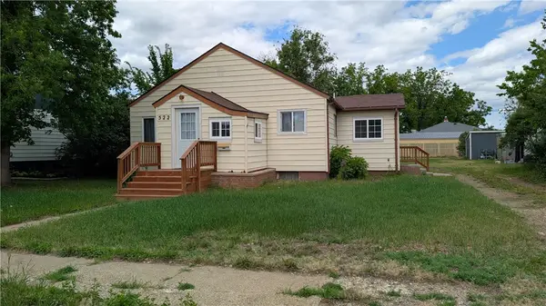 522 6th Street Se, Sidney, MT 59270