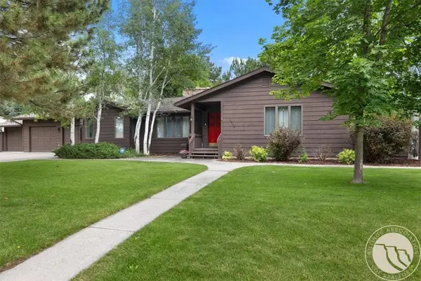 3043 Lloyd Mangrum Lane, Billings, MT 59106