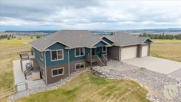13605 N Ranchairo Road, Molt, MT 59057