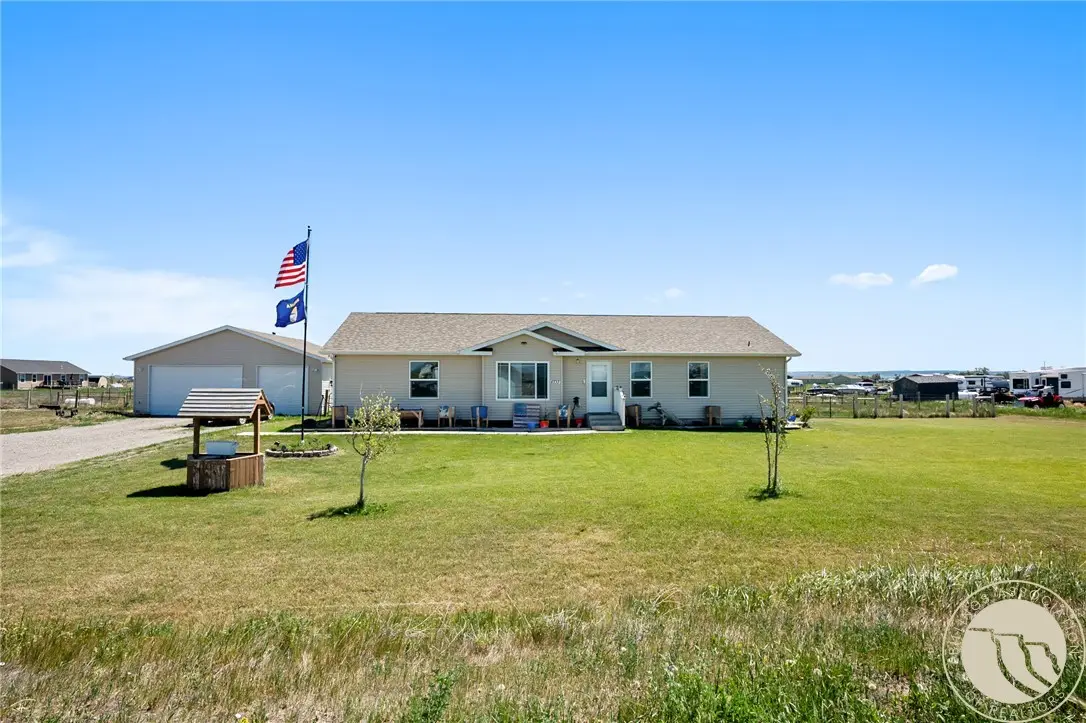 6733 High Hill Road, Shepherd, MT 59079 - #1