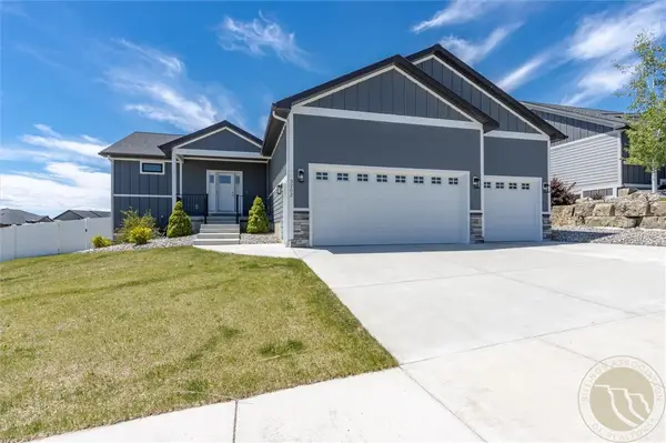 3202 Harrier Lane, Billings, MT 59106
