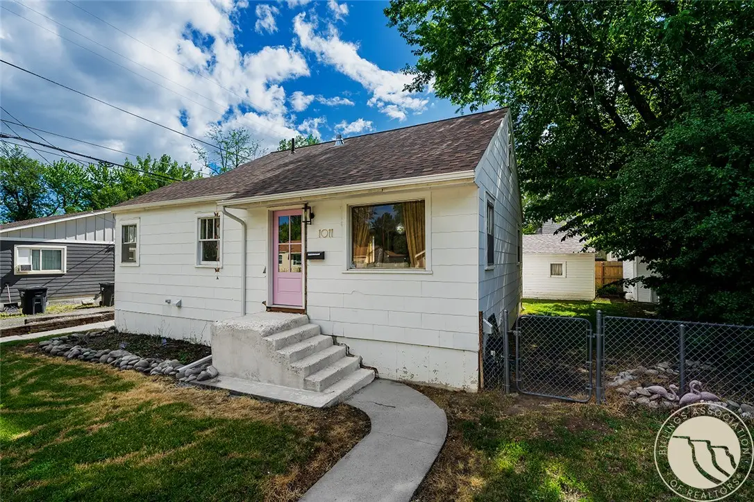 1011 4th Street W, Billings, MT 59101 - #1