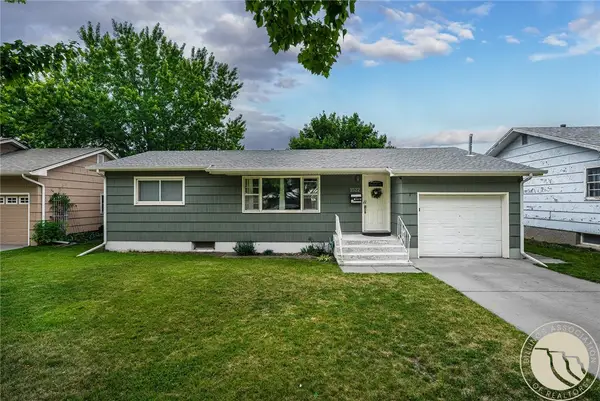 1522 Cook Avenue, Billings, MT 59102