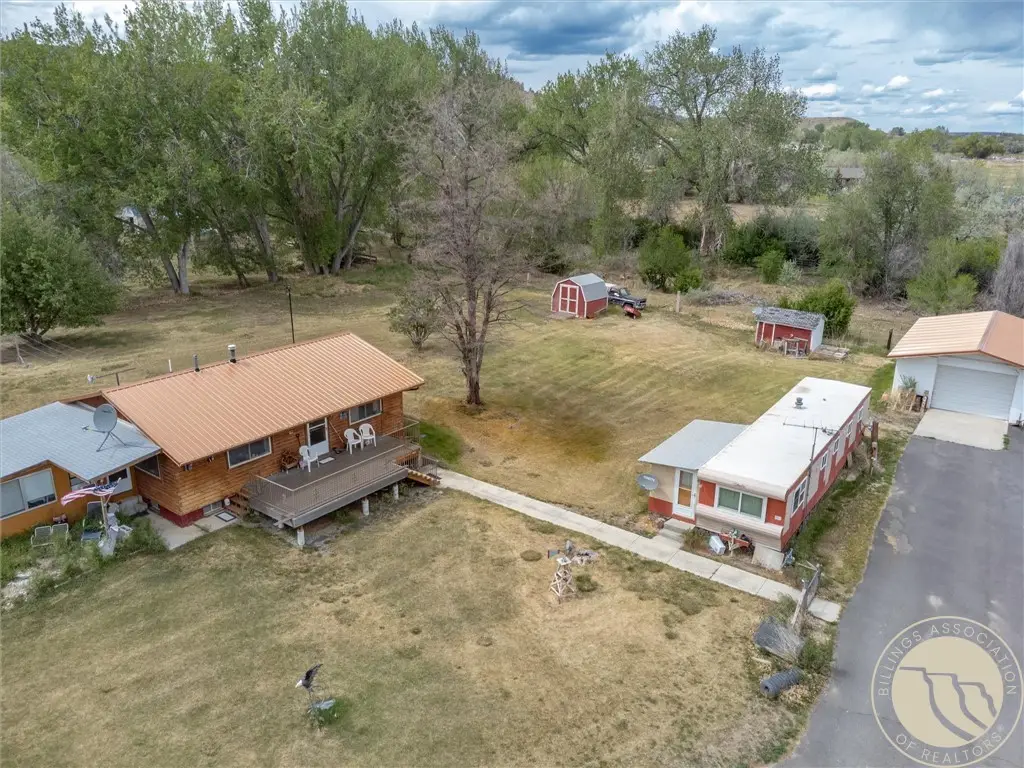 15 Cactus Drive, Fromberg, MT 59029 - #1