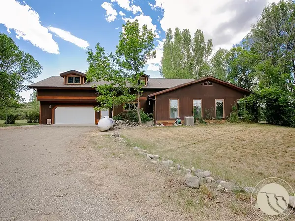 46 River View Road, Park City, MT 59063