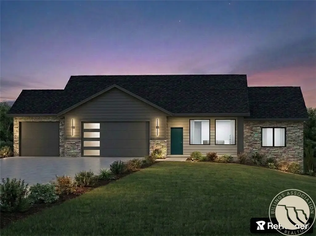 2170 Greenbriar Road, Billings, MT 59105 - #1