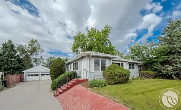 1134 Burlington Avenue, Billings, MT 59102
