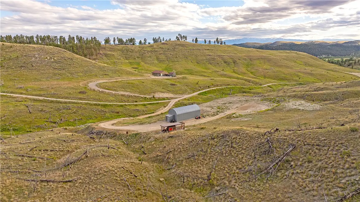 69 N Fork Eagle Mountain Road, Columbus, MT 59019 - #1