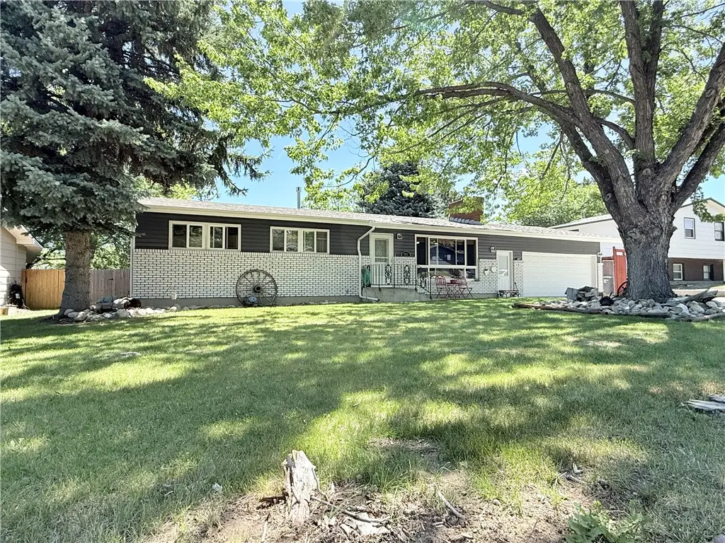 915 Nutter Boulevard, Billings, MT 59105 - #1